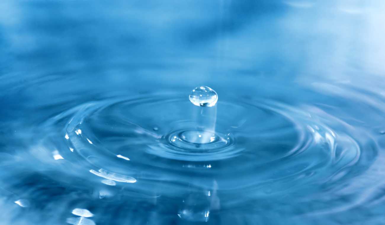 A importância da água em nossas vidas