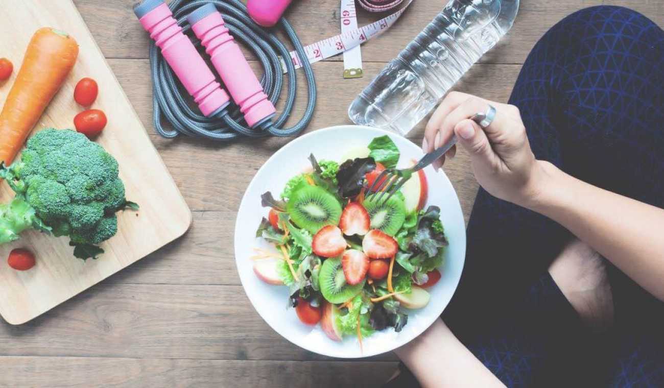 Como se alimentar no pré e pós treino de natação?